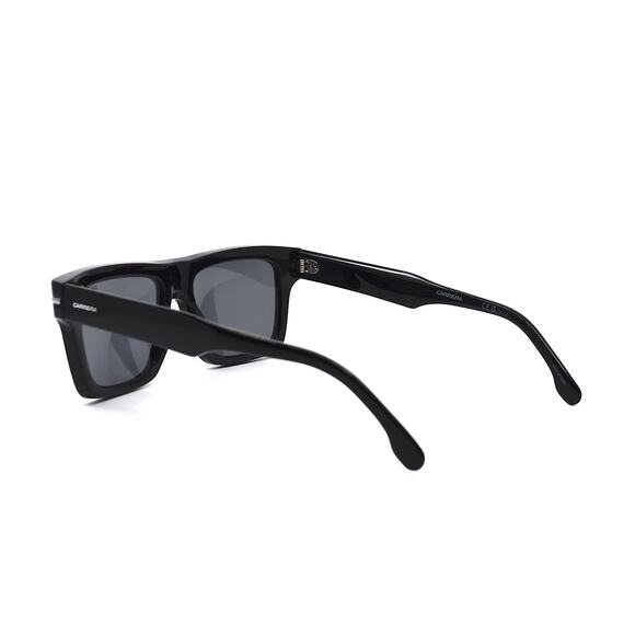 BRAND NEW CARRERA 305/S 807 BLACK GREY POLARIZED SUNGLASSES - Picture 4 of 10